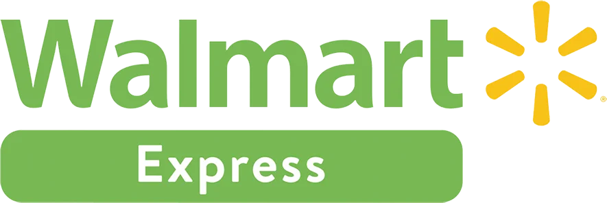 Walmart Express logo